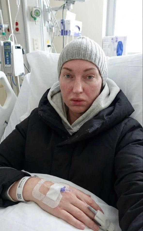 Help Michelle Kater Fund Her ACL Surgery