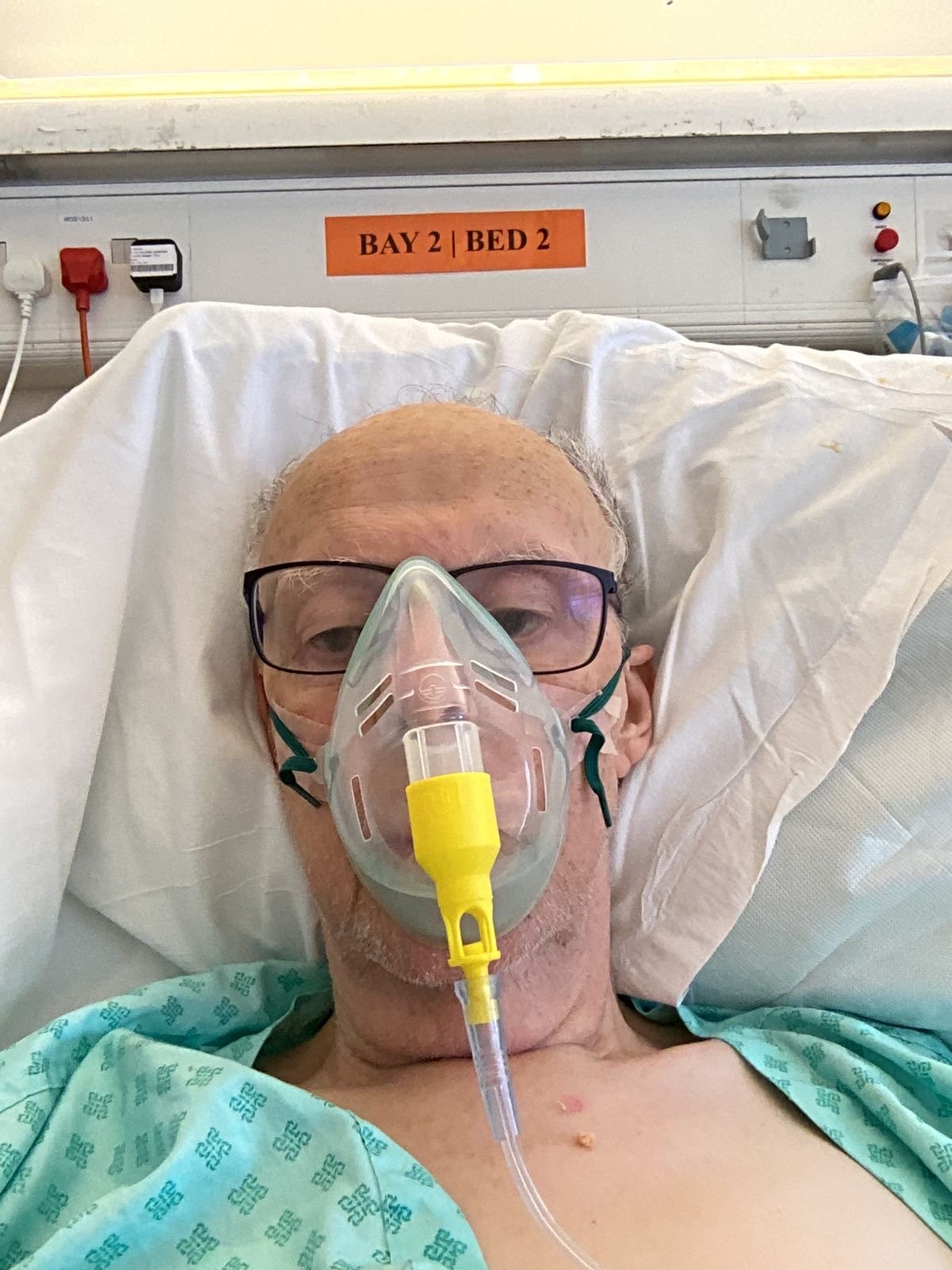 Sam Taylor cancer treatment campaign image 3